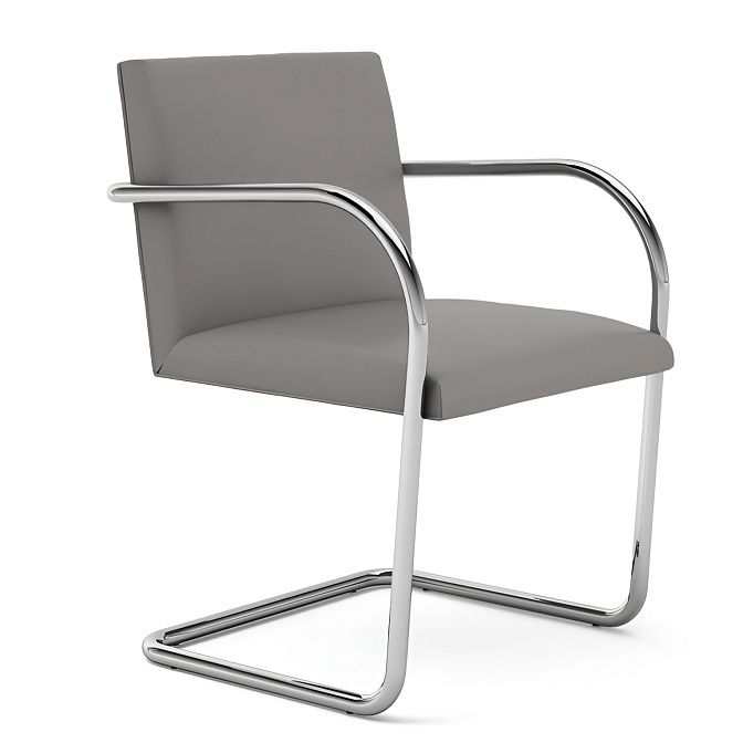 Стул Knoll Brno Flat - фото-1 | interior market