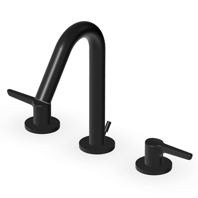 Смеситель для раковины Zucchetti  - фото-1 | interior market