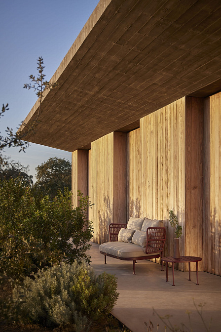 Диван для улицы Point1920 Curio - фото-4 | interior market