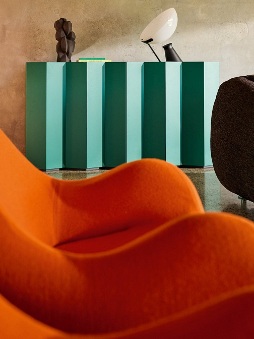 Комод Zanotta Z24 Sideboard - фото-3 | interior market