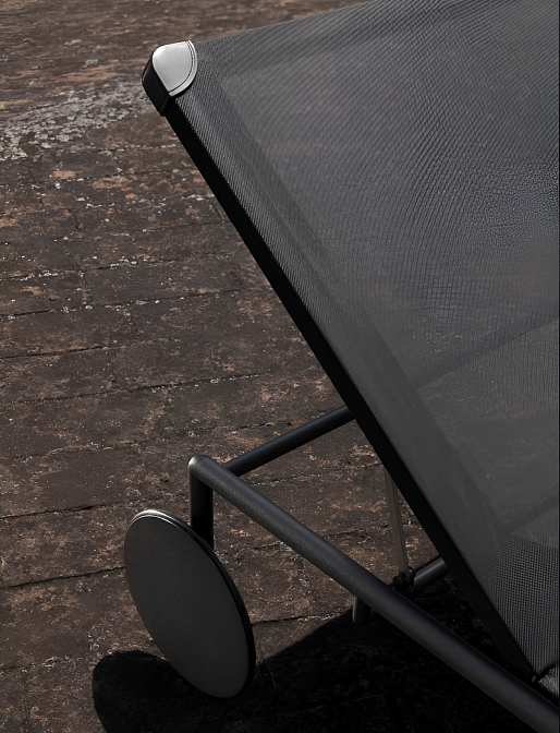 Шезлонг для улицы Living Divani Sale - фото-3 | interior market