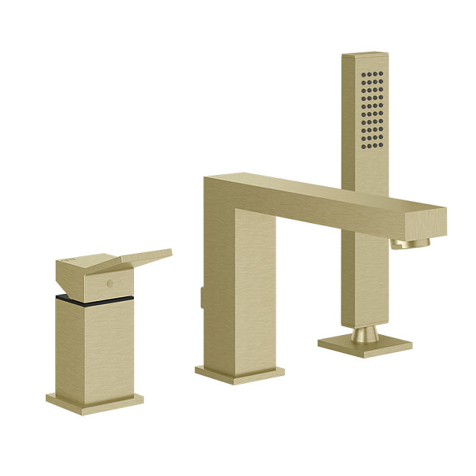 Смеситель для ванны Gessi RETTANGOLO K - фото-1 | interior market