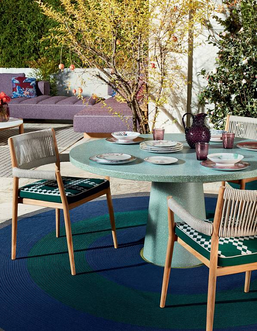 Обеденный стол Cassina DINE OUT - фото-4 | interior market