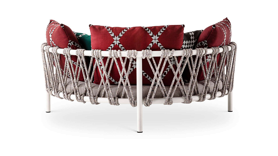 Диван Cassina Trampoline - фото-3 | interior market