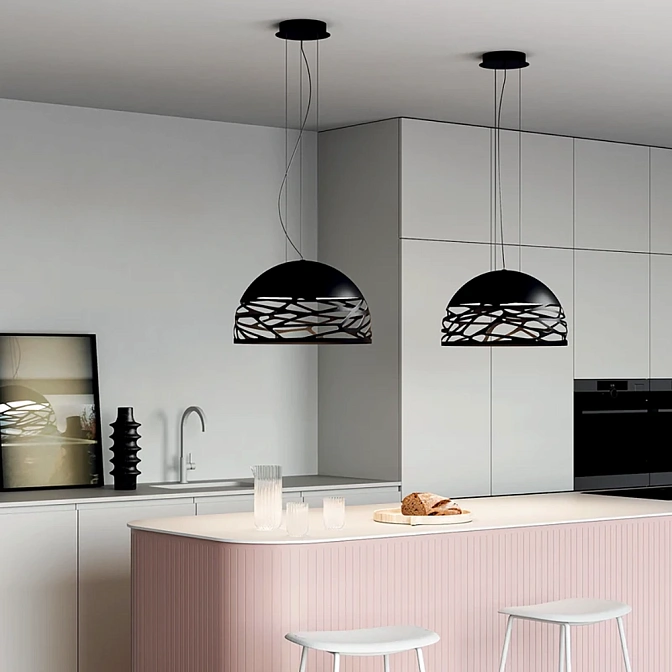 Потолочный светильник  Lodes (Studio Italia Design) Kelly small dome - фото-2 | interior market