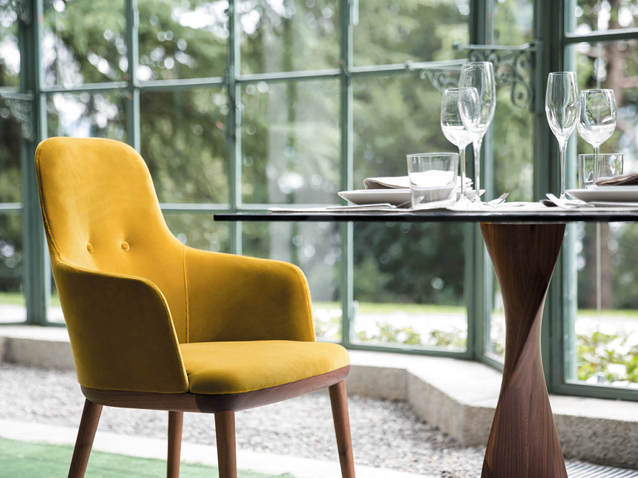 Обеденный стол Porada Spin - фото-2 | interior market