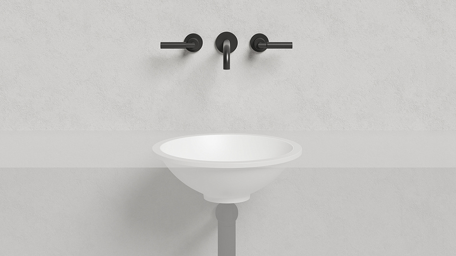 Раковина встраиваемая SALINI MAREA 05 - фото-2 | interior market