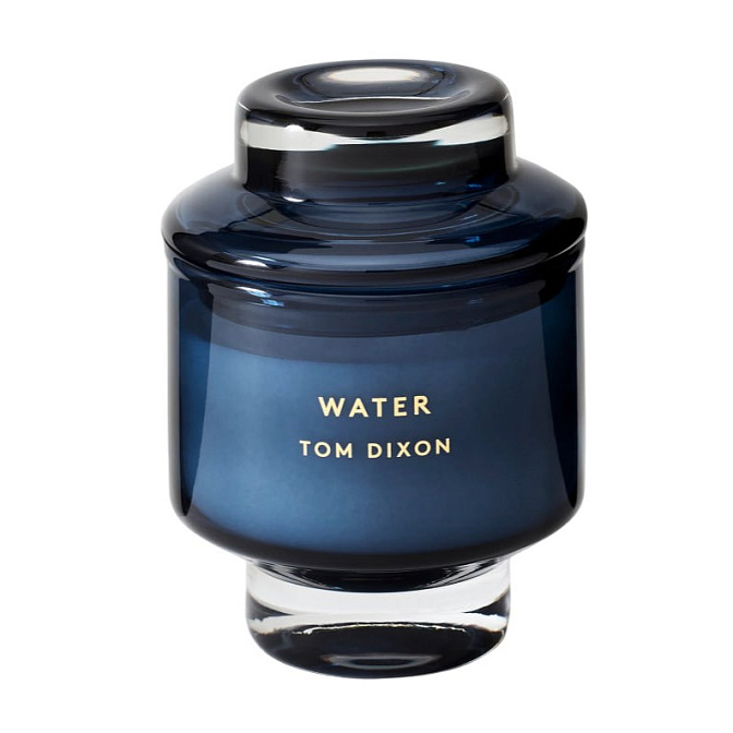 Аромат для дома Tom Dixon Water Medium Candle - фото-1 | interior market
