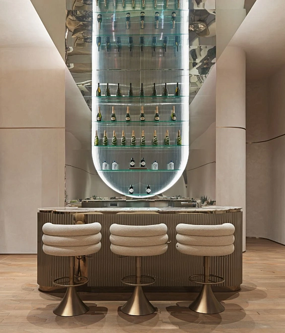 Бар  Visionnaire By Ipe Cavalli Duke - фото-3 | interior market