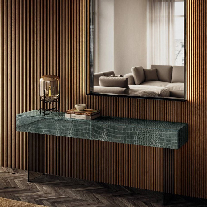 Консоль навесная Lago Materia - фото-1 | interior market