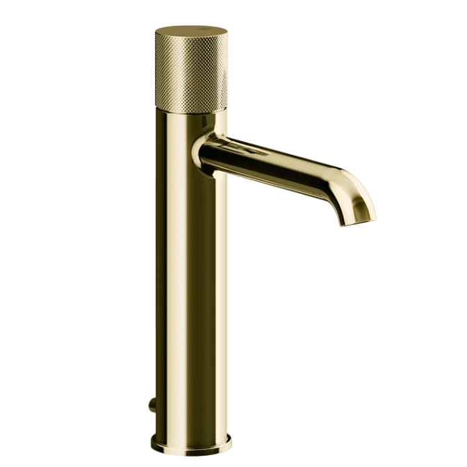 Смеситель для раковины Gessi HABITO DIAMANTATO - фото-1 | interior market