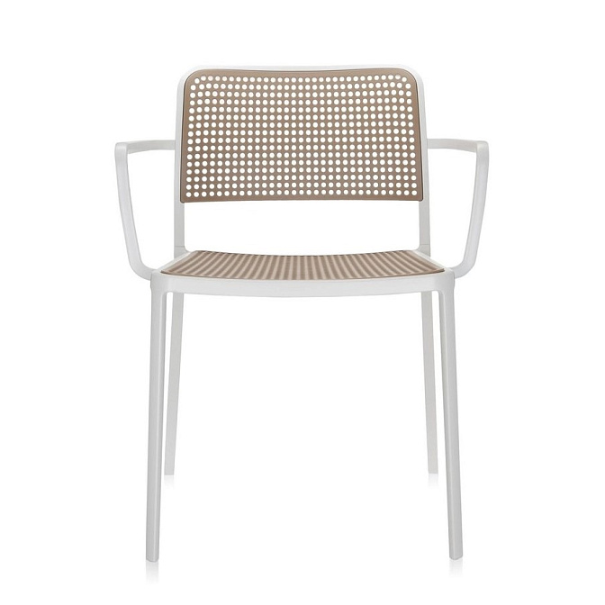 Кресло для улицы Kartell Audrey - фото-1 | interior market
