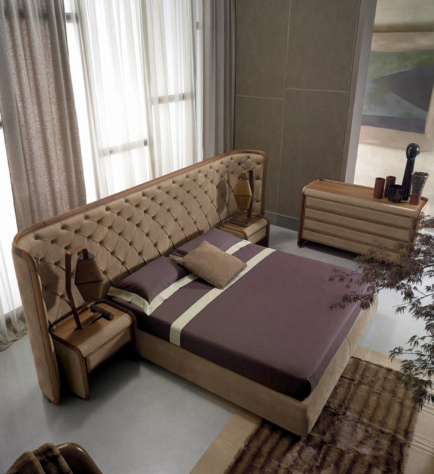 Кровать Ulivi VICTORY - фото-2 | interior market