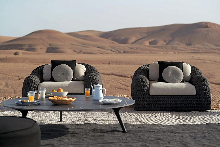 Кресло для улицы Manutti Kobo - фото-4 | interior market