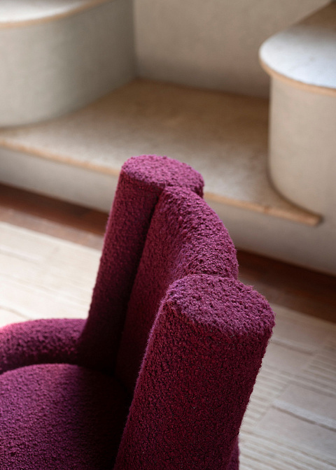 Кресло Potocco Softy - фото-5 | interior market