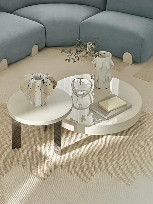 Журнальный столик Saba Butter - фото-4 | interior market