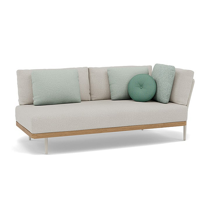 Диван для улицы Manutti Flows  - фото-1 | interior market