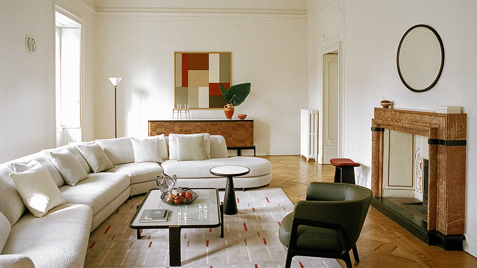 Журнальный столик Ceccotti Duo - фото-2 | interior market