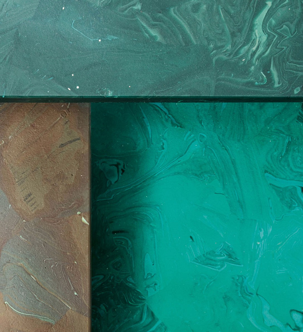 Журнальный столик Paola lenti Ensemble - фото-2 | interior market