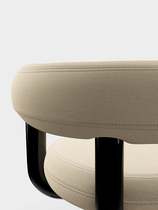 Офисный стул Tom Dixon Fat Work Chair - фото-4 | interior market
