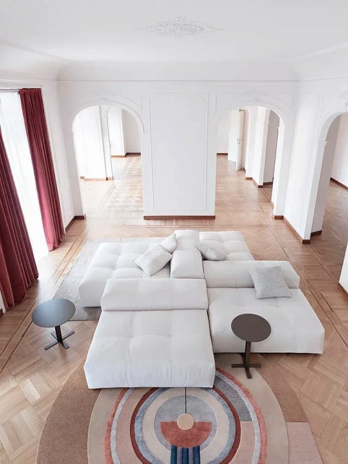 Диван Saba PIXEL - фото-3 | interior market