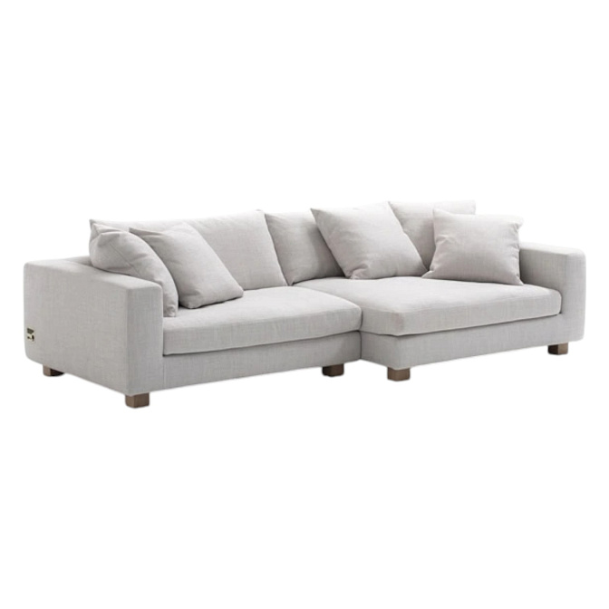 Модульный диван Moroso Nebula Light - фото-1 | interior market