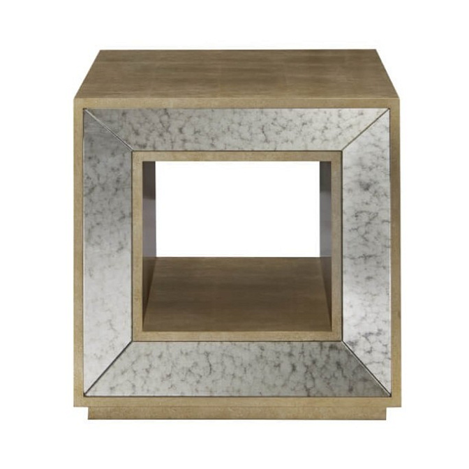 Журнальный столик Bolier Parker End Table - фото-1 | interior market
