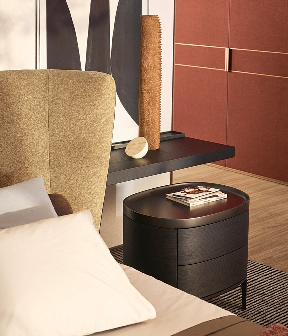 Кровать Poliform Gentleman - фото-4 | interior market