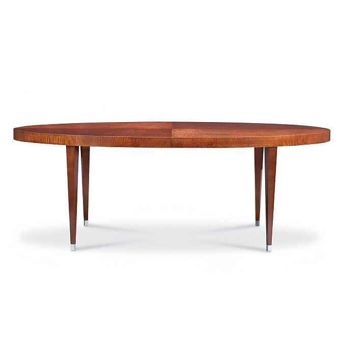 Обеденный стол Bolier Oval Dining Table - фото-1 | interior market