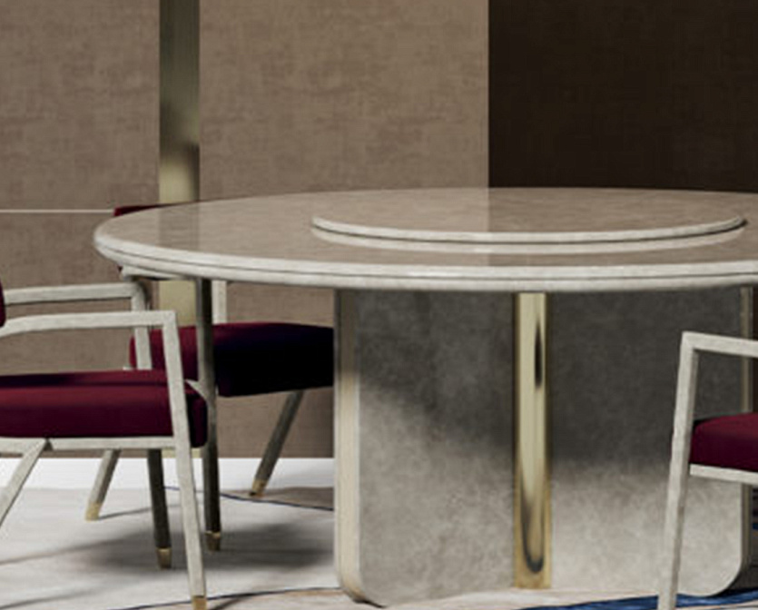 Стол обеденный Turri Madison - фото-2 | interior market