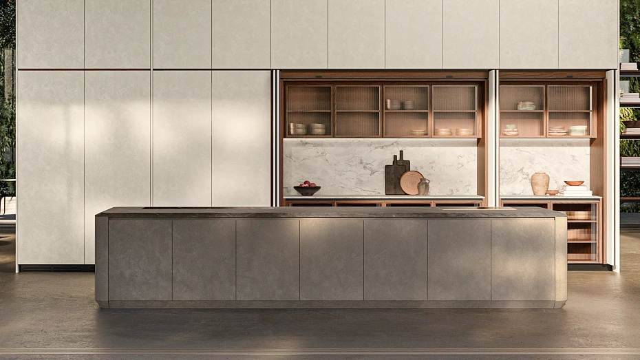Кухня Boffi Hide Pro - фото-1 | interior market