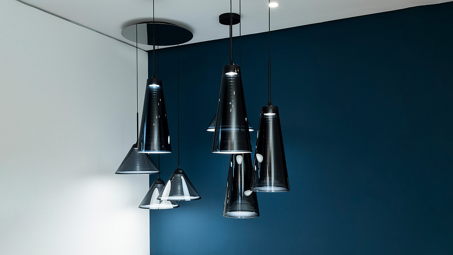 Потолочный светильник  Artemide Look at Me - фото-4 | interior market