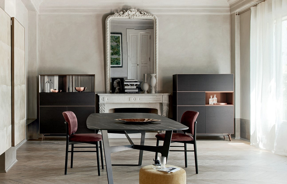 Комод Sangiacomo Domino IN - фото-2 | interior market Комод Sangiacomo Domino IN - фото-2 | interior market