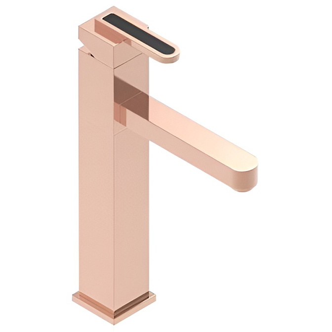 Смеситель для раковины THG Profil Black Onyx - фото-1 | interior market