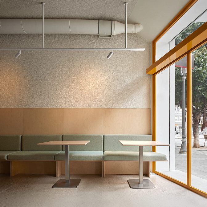 Технический свет Flos Infra-Structure - фото-6 | interior market