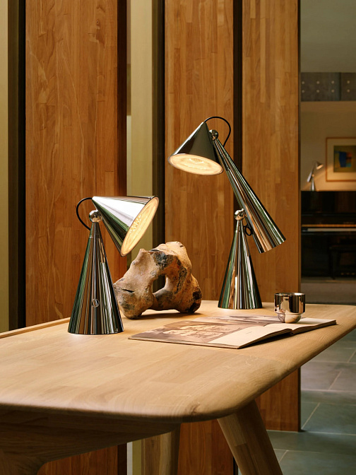 Настольная лампа Tom Dixon Pose Portable - фото-2 | interior market