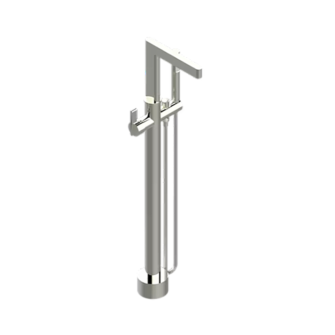 Напольный смеситель THG Icon-x-titanium - фото-1 | interior market