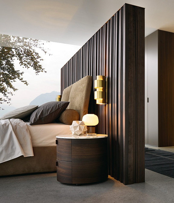 Прикроватная тумба Poliform Onda - фото-3 | interior market