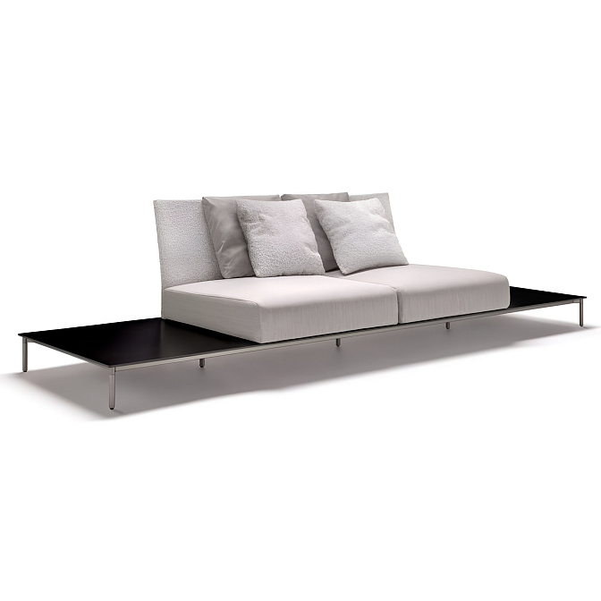 Диван для улицы Living Divani Balestro 24 - фото-1 | interior market