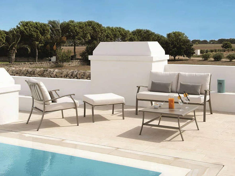 Кресло для улицы Ethimo Elisir - фото-6 | interior market