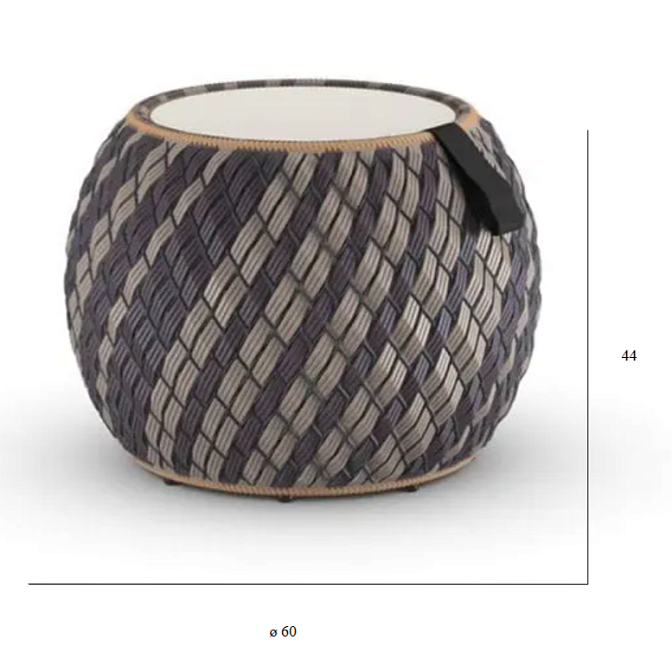 Стол для улицы Dedon DALA - фото-3 | interior market