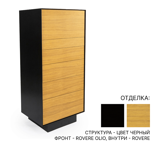 Комод Riva 1920 RIALTO 6 - фото-1 | interior market