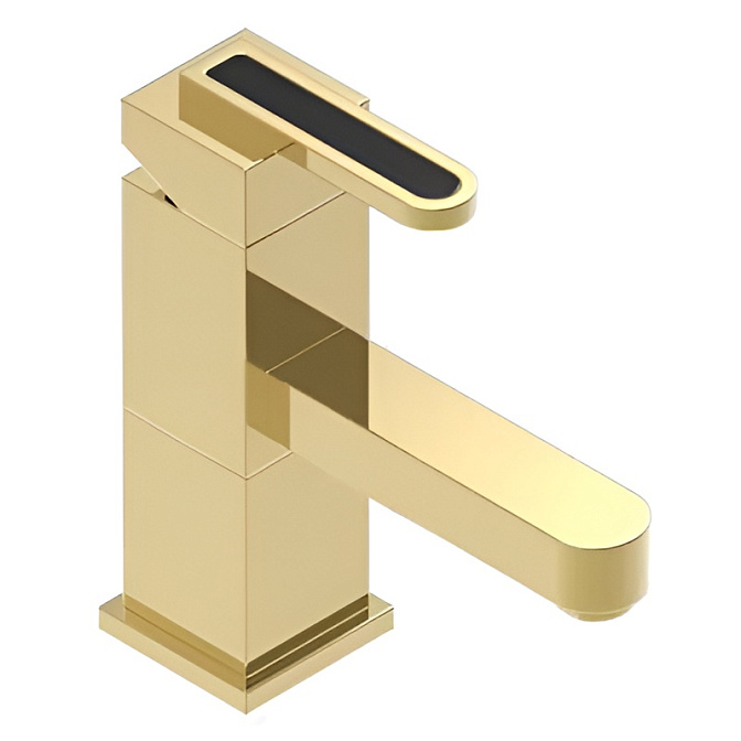 Смеситель для раковины THG Profil Black Onyx - фото-1 | interior market