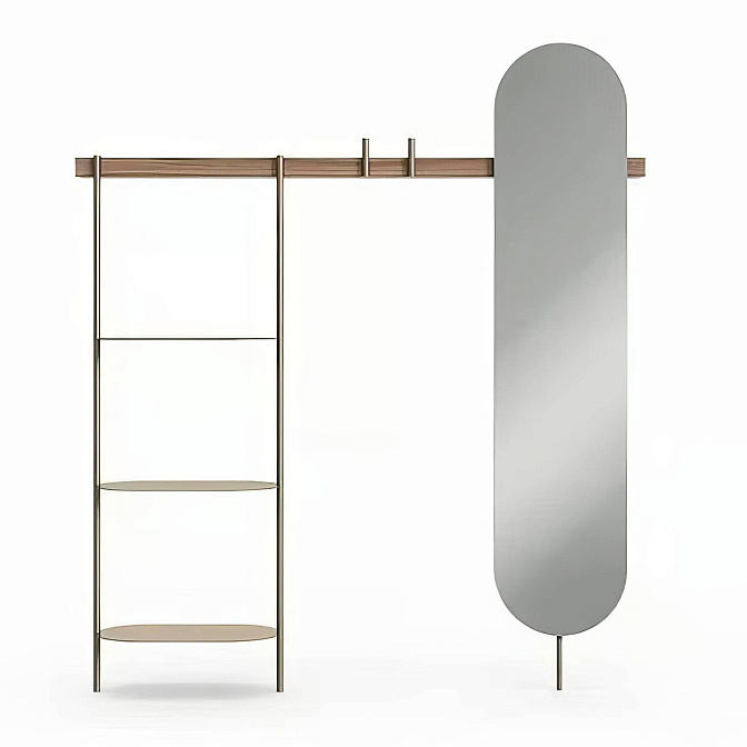 Стеллаж Novamobili Riga - фото-1 | interior market