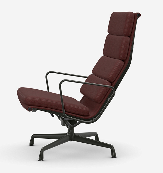 Офисное кресло Vitra Soft Pad Chair EA 222 - фото-2 | interior market