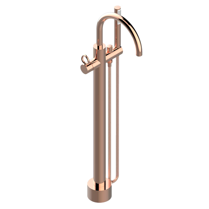 Смеситель напольный THG Collection "O" - фото-1 | interior market