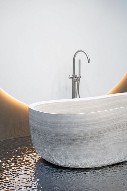 Отдельностоящая ванна Dea Design Milano - фото-3 | interior market