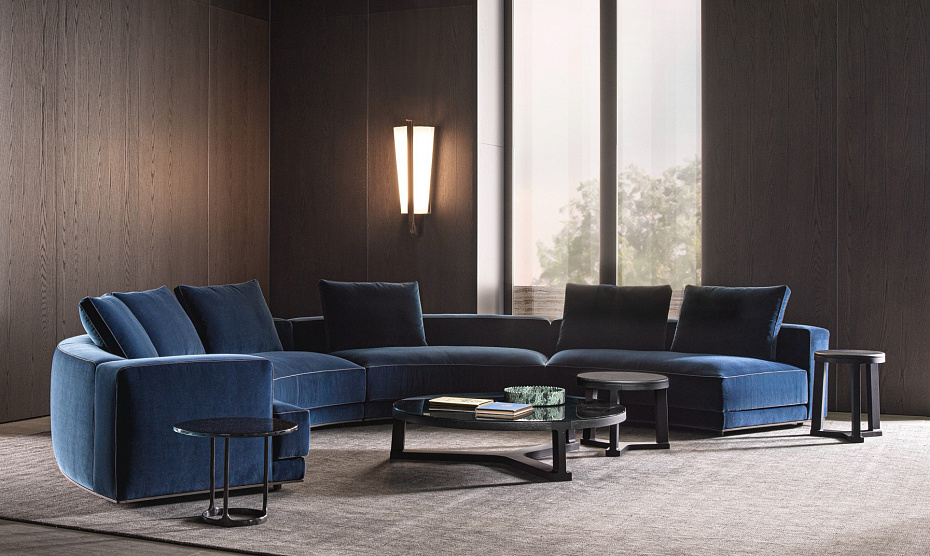 Модульный диван Molteni AUGUSTO - фото-5 | interior market