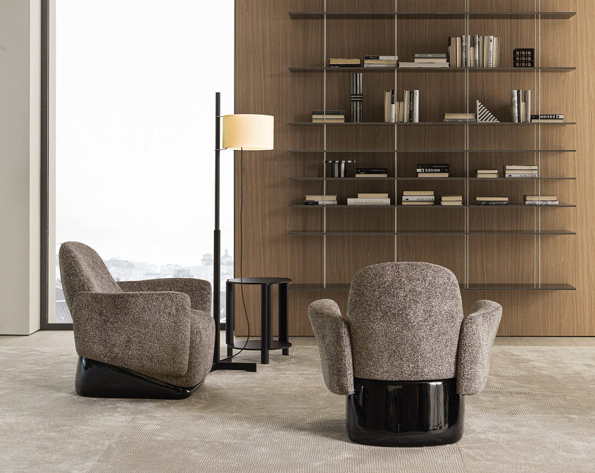 Кресло Molteni EUGENE - фото-2 | interior market