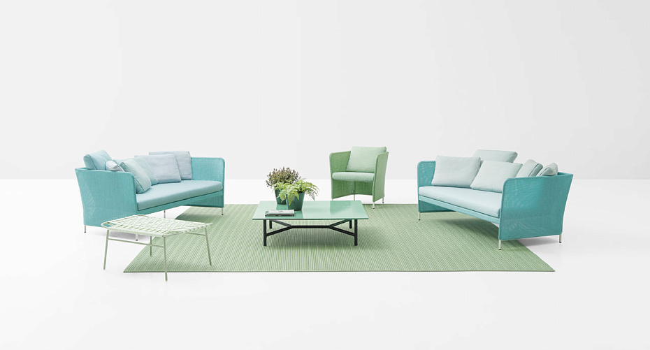 Диван для улицы Paola lenti Teatime - фото-3 | interior market